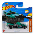 Hot Wheels - Haulerback