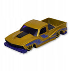 Hot Wheels - Bounce N Bass - Luzak