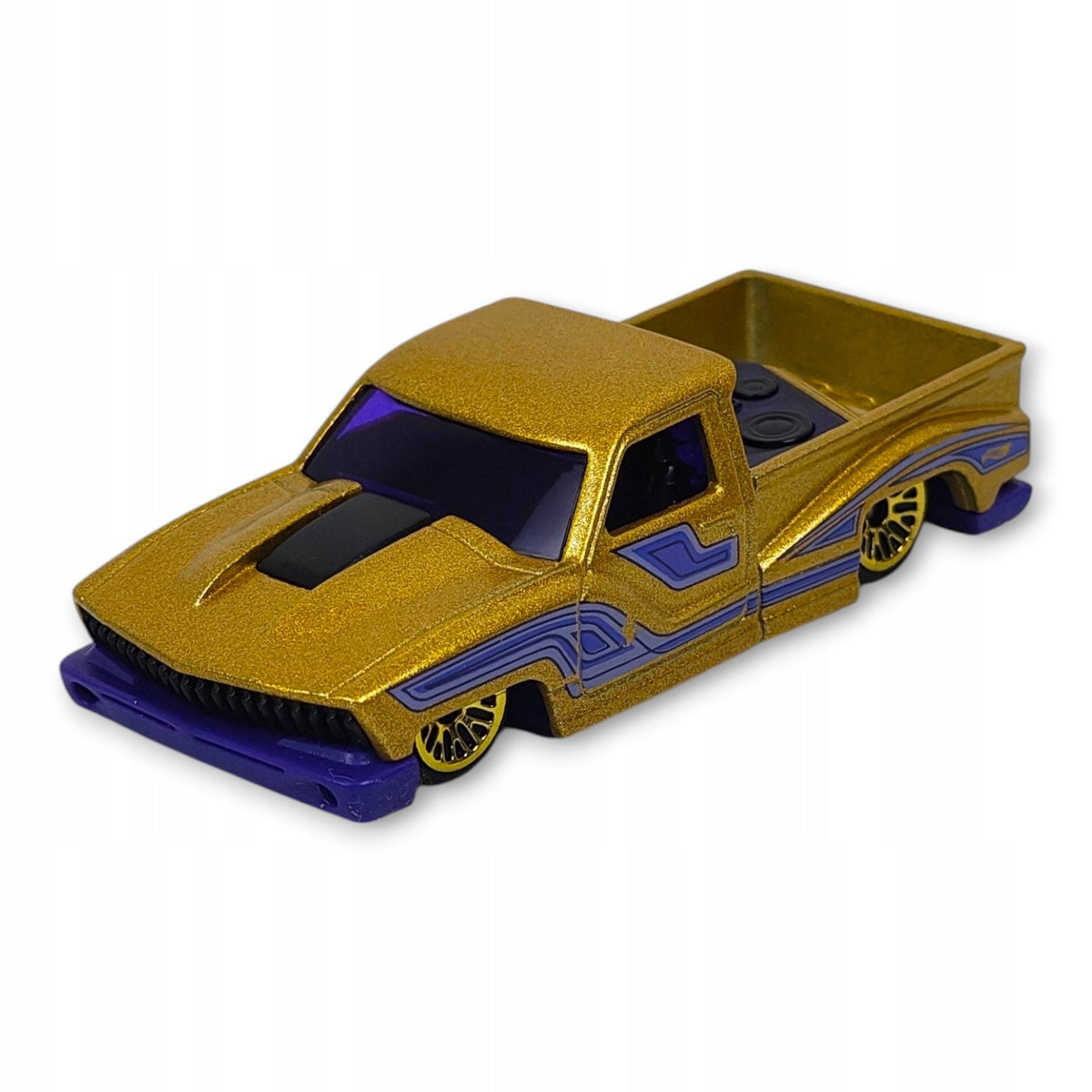 Hot Wheels - Bounce N Bass - Luzak