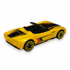 Hot Wheels - Corvette C6 - Luzak