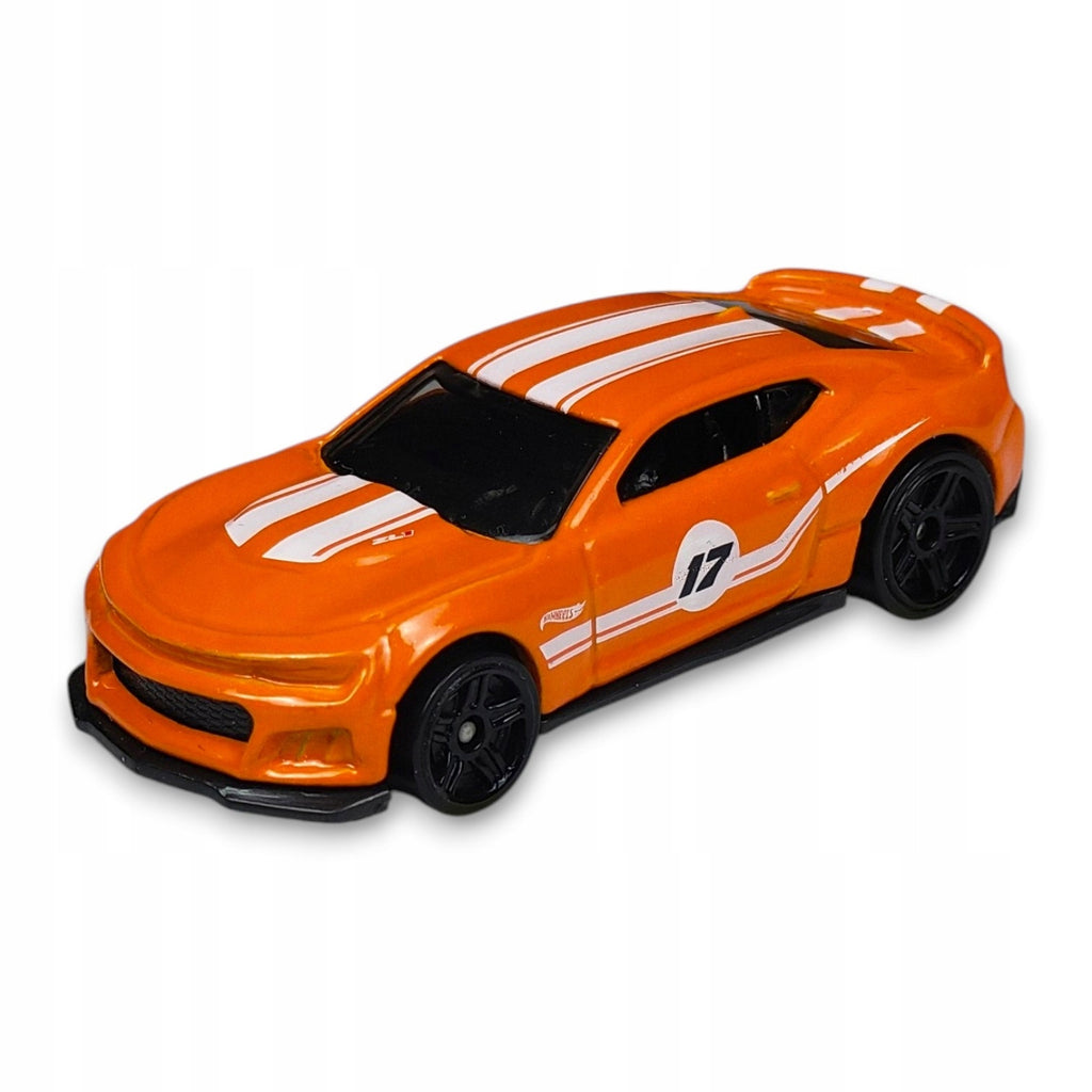 Hot Wheels - 2017 Camaro ZL1 - Luzak