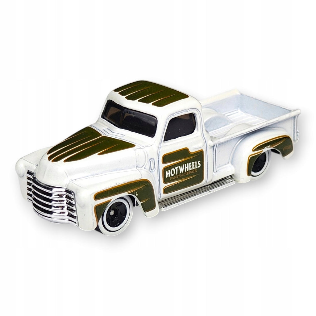 Hot Wheels - 52 Chevy - Luzak