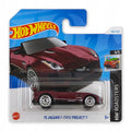 Hot Wheels - 15 Jaguar F-Type Project 7