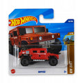 Hot Wheels - Humvee