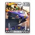 Hot Wheels Premium - 63 Chevy Nova