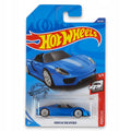 Hot Wheels - Porsche 918 Spyder - Długa Karta