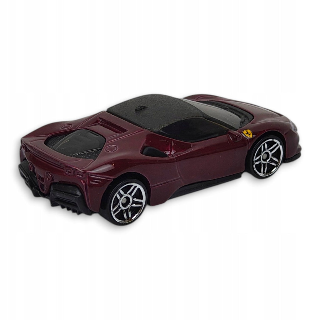 Hot Wheels - Ferrari SF90 Stradale - Luzak