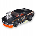Hot Wheels - 68 Mustang Tooned - Luzak
