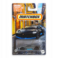 Matchbox - 2018 Bugatti Divo European Streets