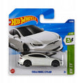 Hot Wheels - Tesla Model S Plaid OUTLET Delikatne zagięcia