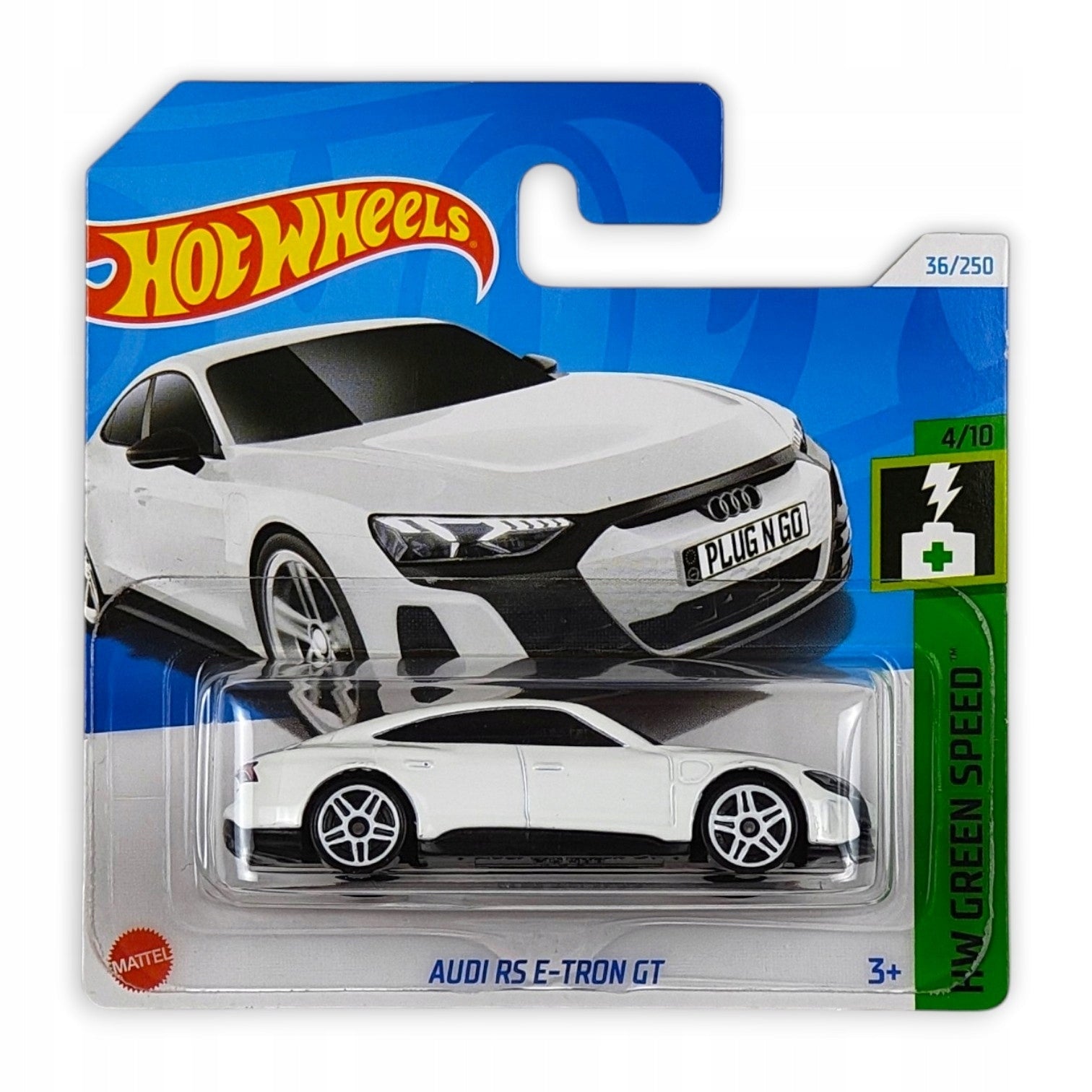 Hot Wheels - Audi RS E-Tron GT