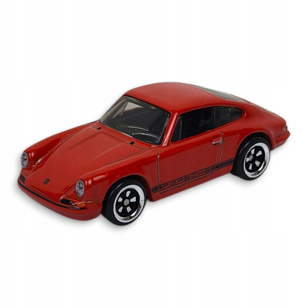 Hot Wheels - 67 Porsche 911 R National Icons - Luzak