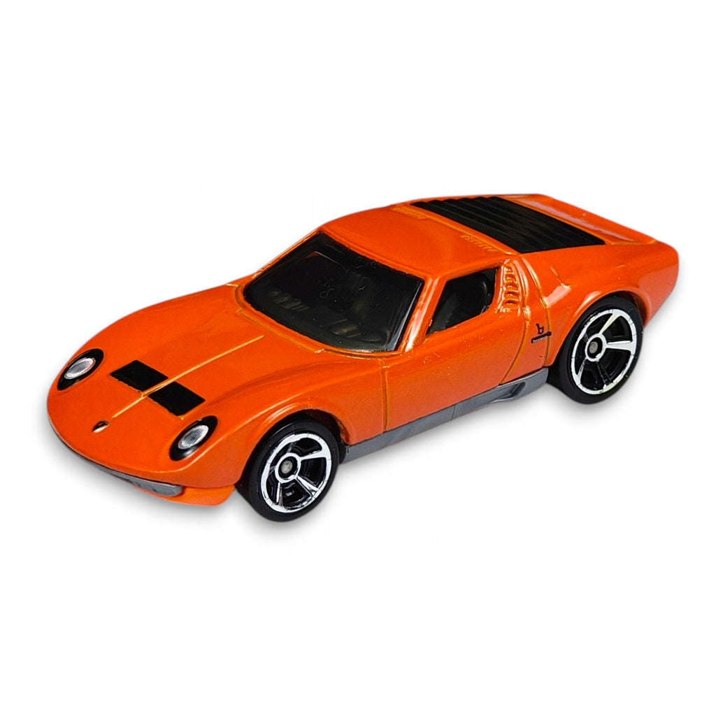 Hot Wheels - Lamborghini Miura SV - Luzak