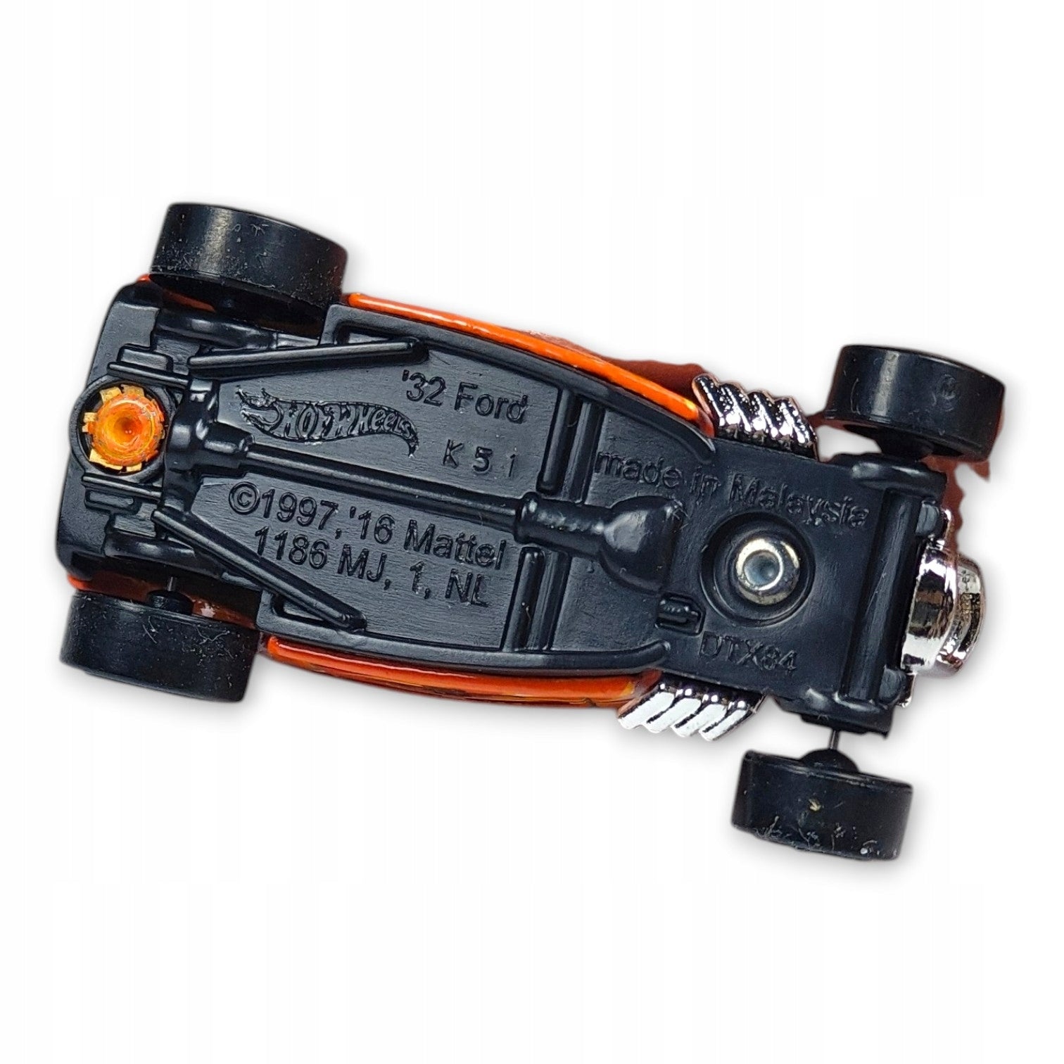 Hot Wheels - 32 Ford - Luzak