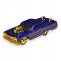 Hot Wheels - 64 Chevy Impala Haloween - Luzak