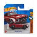 Hot Wheels - 69 Copo Camaro OUTLET Uszkodzony Blister