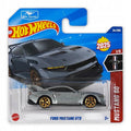 Hot Wheels - Ford Mustang GTD OUTLET Delikatne zagięcia