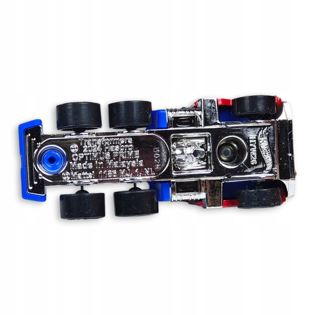 Hot Wheels - Optimus Prime - Luzak