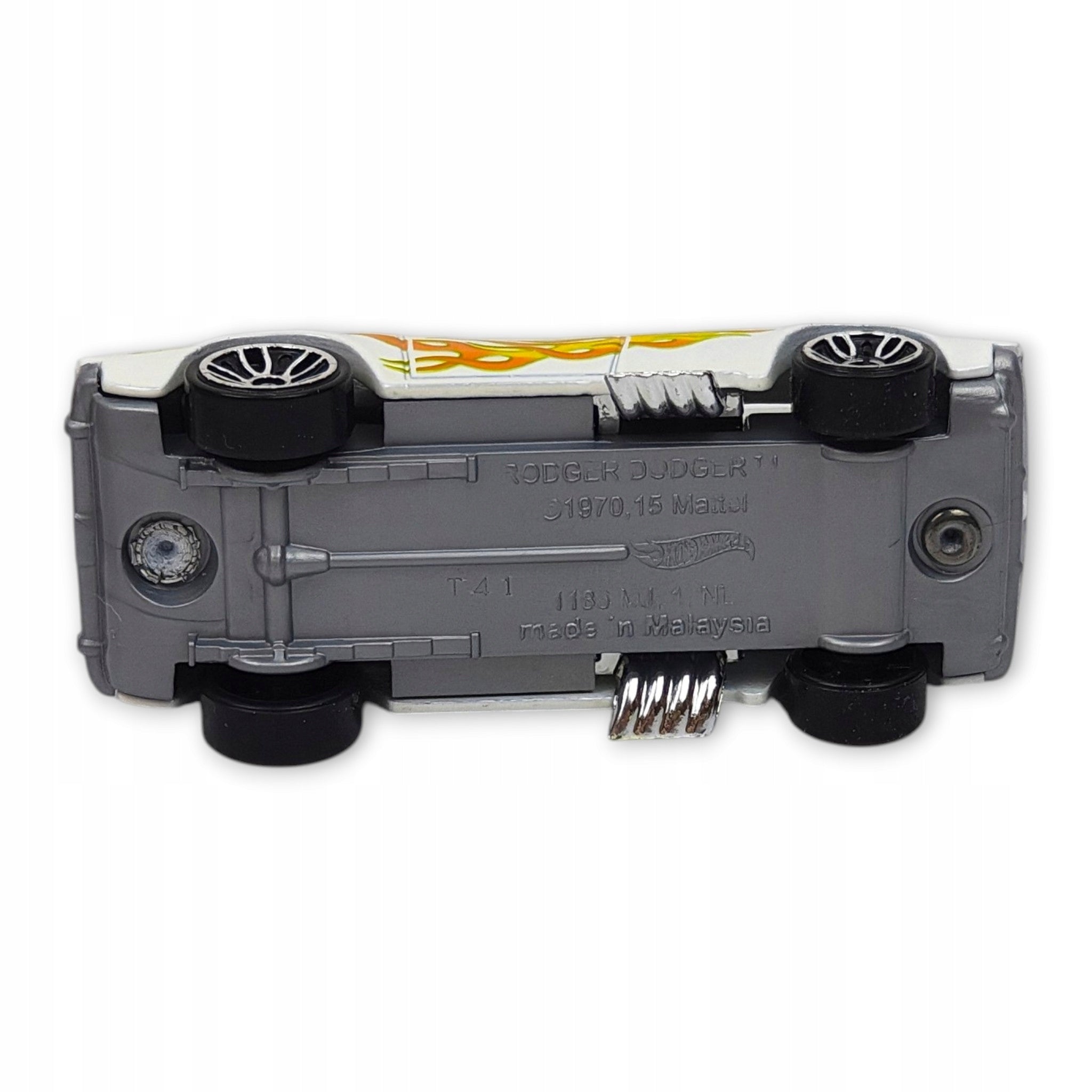 Hot Wheels - Rodger Dodger - Luzak