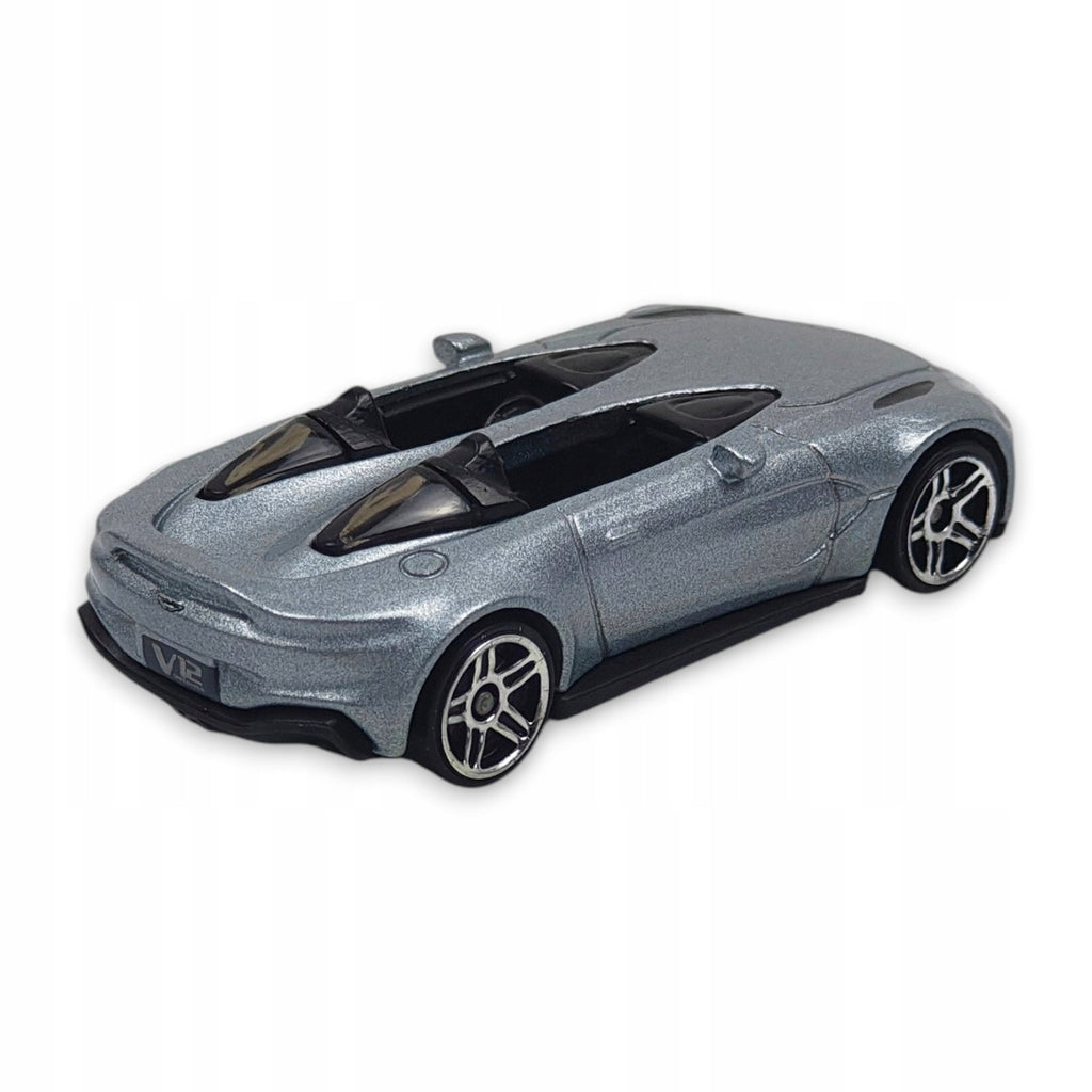Hot Wheels - Aston Martin V12 Speedster - Luzak