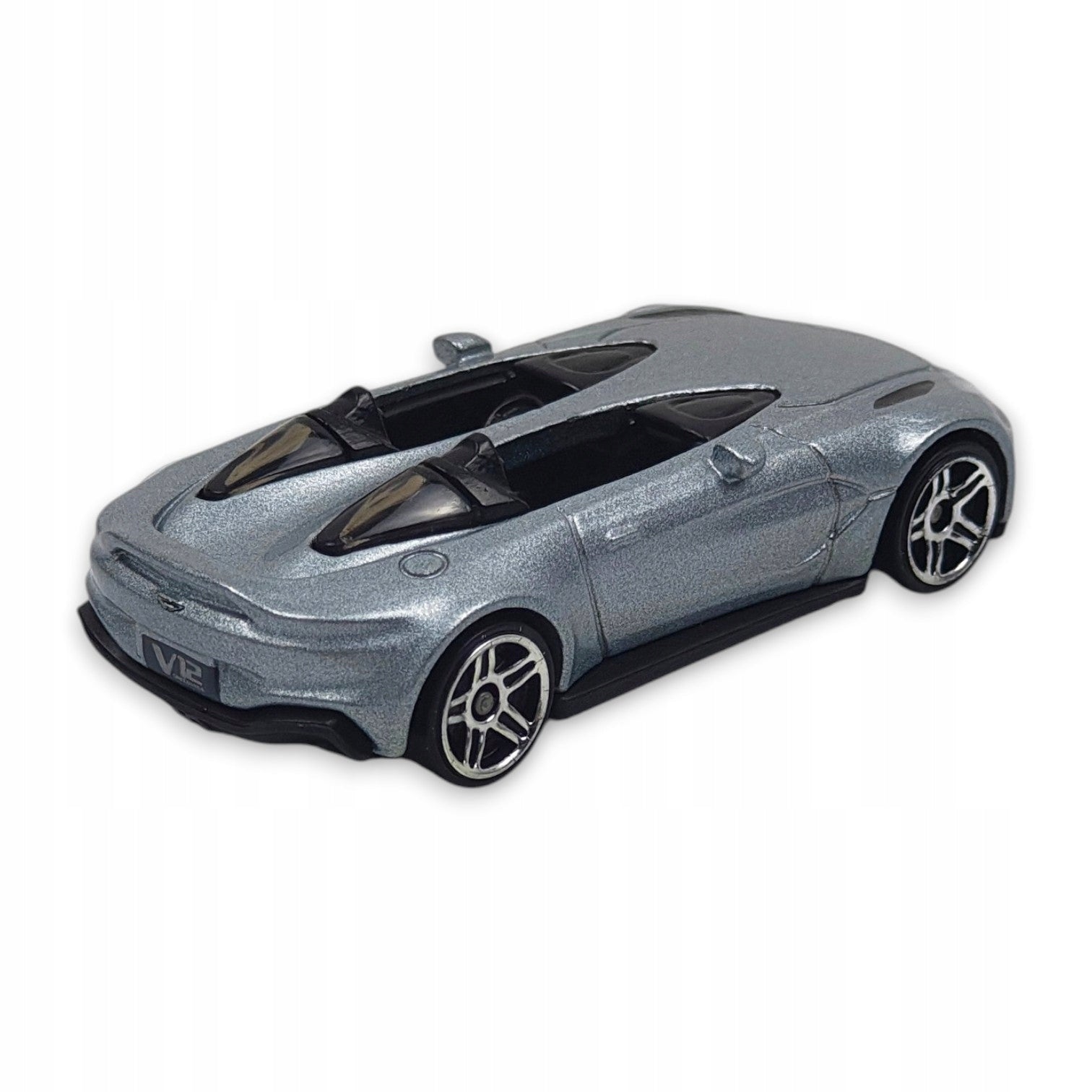 Hot Wheels - Aston Martin V12 Speedster - Luzak