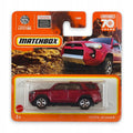 Matchbox - Toyota 4Runner