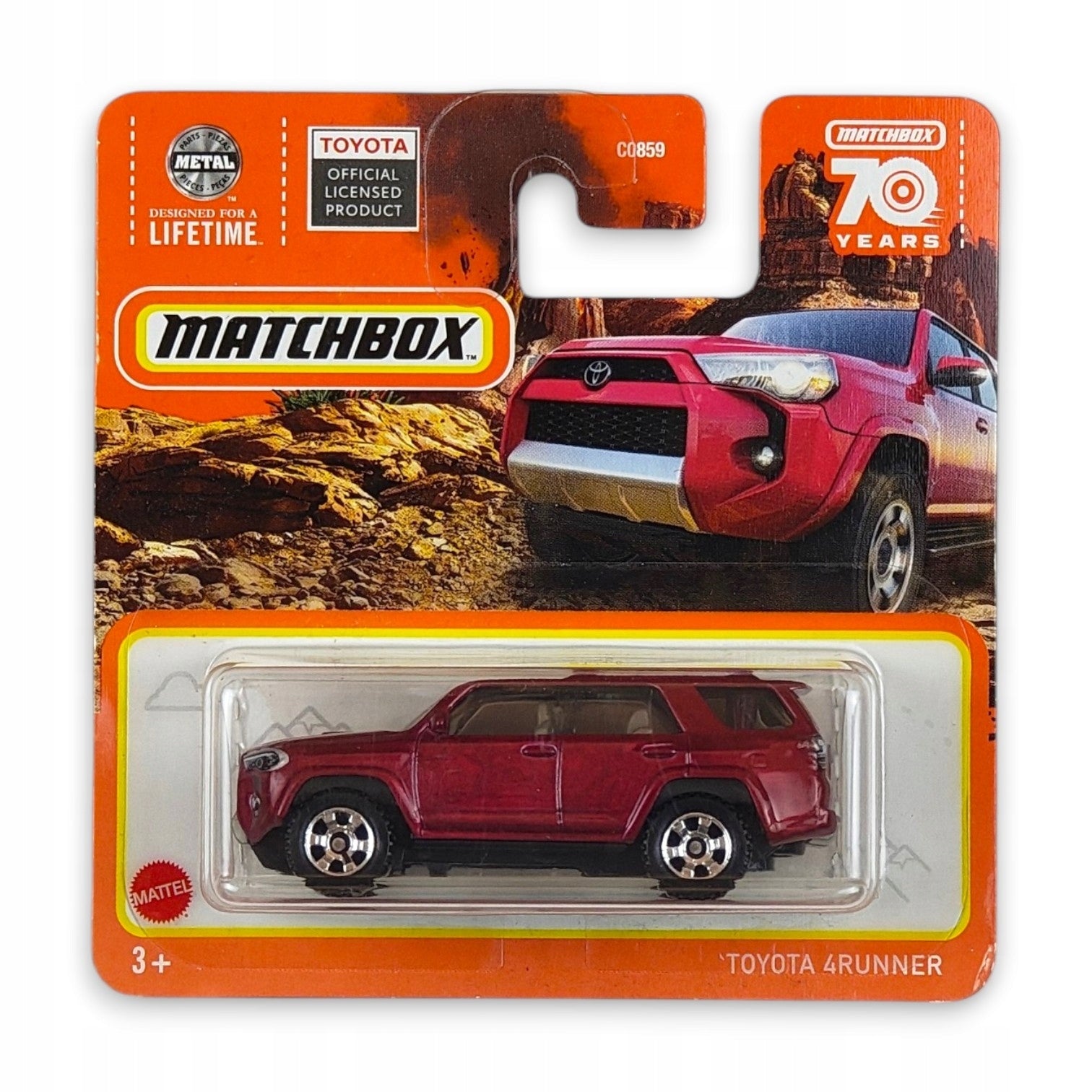 Matchbox - Toyota 4Runner