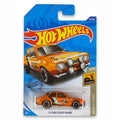 Hot Wheels - 70 Ford Escort RS1600 - Długa Karta