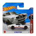 Hot Wheels - 67 Shelby GT500 OUTLET Delikatne zagięcia