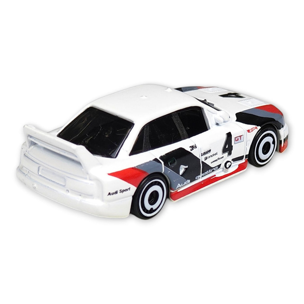 Hot Wheels - Audi 90 Quattro - Luzak