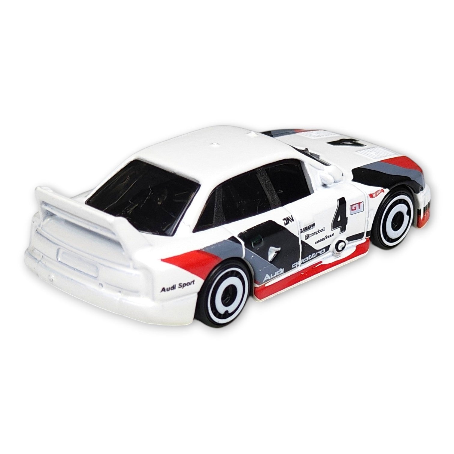 Hot Wheels - Audi 90 Quattro - Luzak