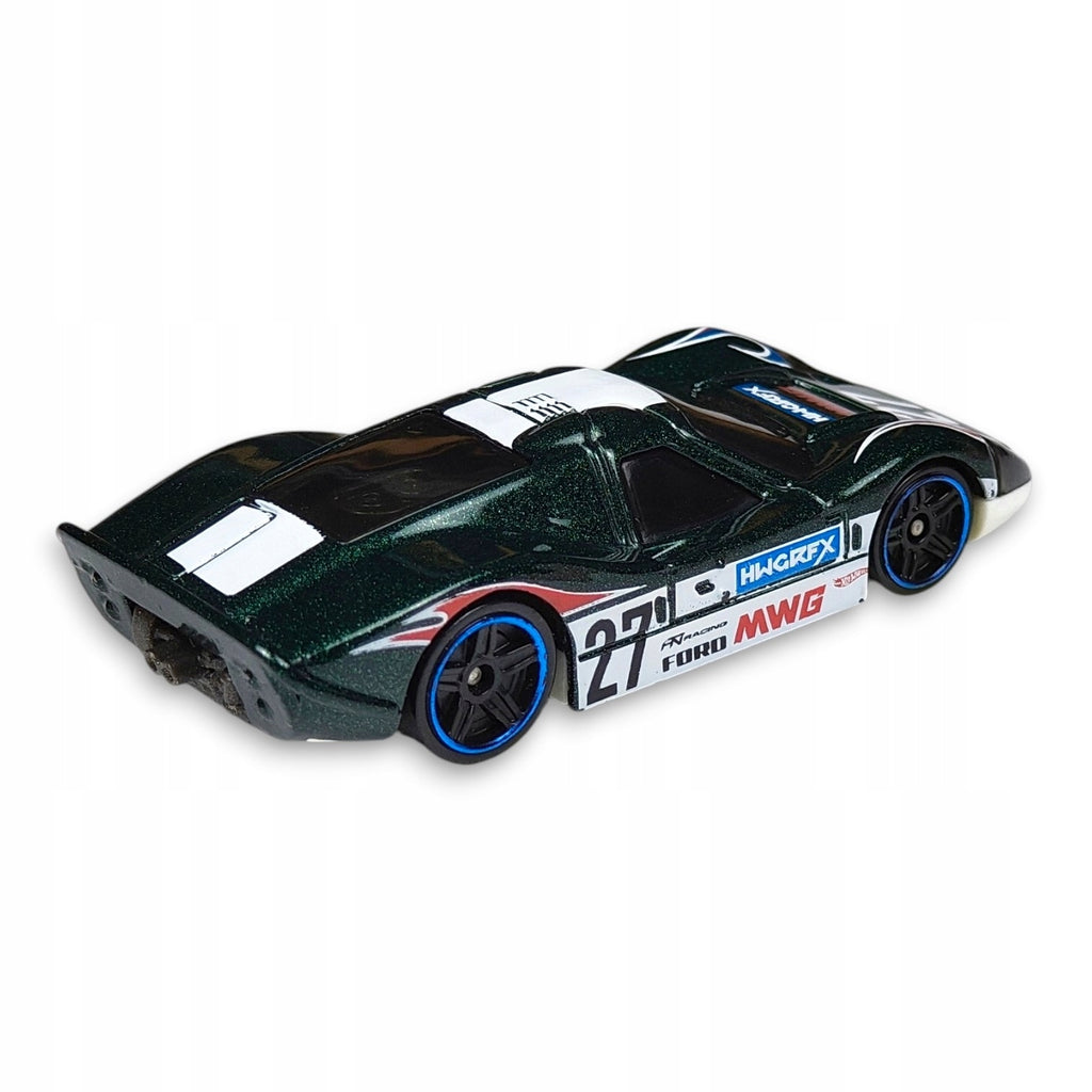 Hot Wheels - 67 Ford GT40 Mk.IV - Luzak