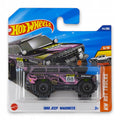 Hot Wheels - 1988 Jeep Wagoneer OUTLET Delikatne zagięcia