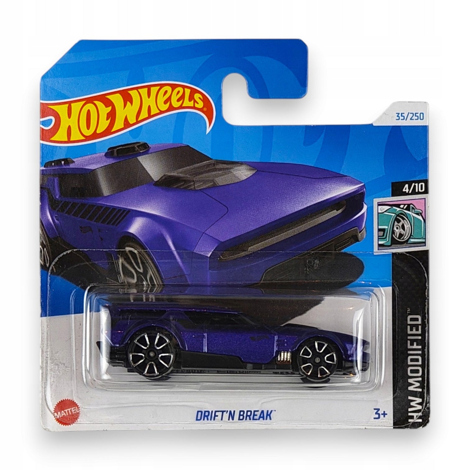 Hot Wheels - Drift N Break