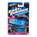 Hot Wheels - Mazda RX-8 Women Of Fast OUTLET Delikatne zagięcia