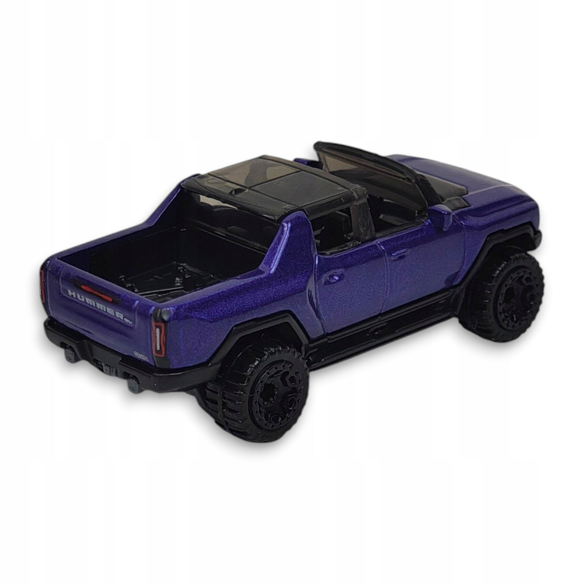 Hot Wheels - GMC Hummer EV - Luzak