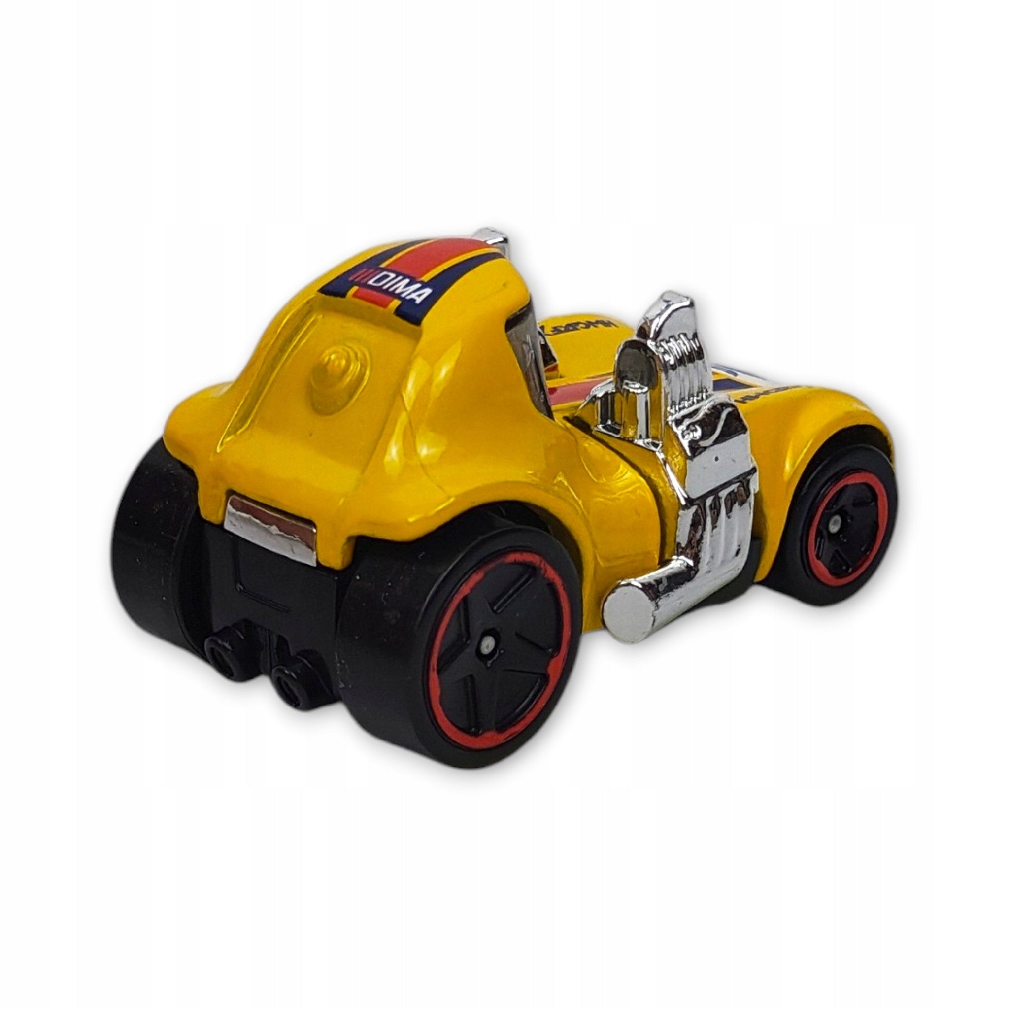 Hot Wheels - Tooned Twin Mill - Luzak