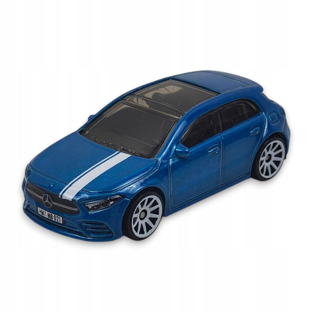Hot Wheels - 19 Mercedes-Benz A-Class - Luzak