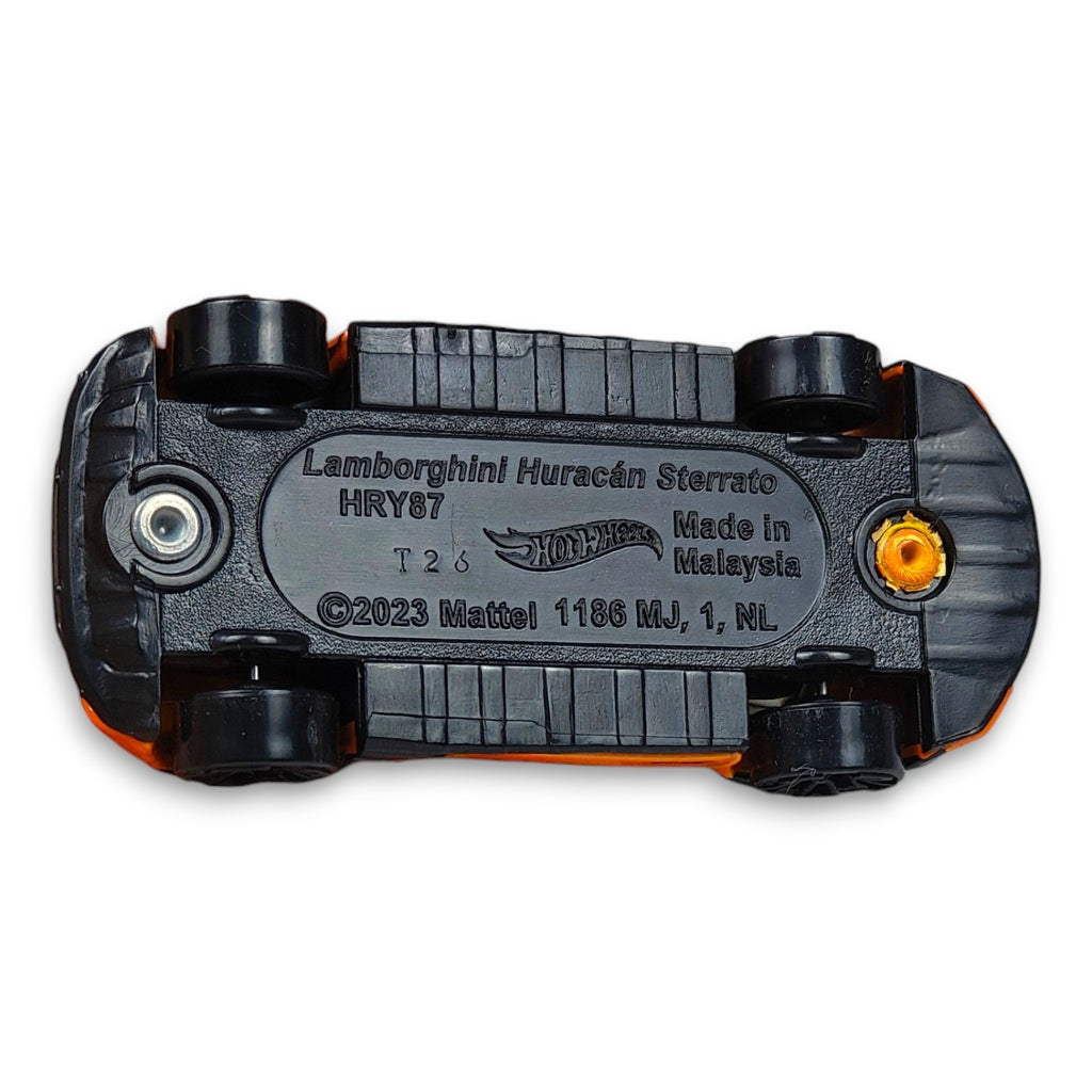Hot Wheels - Lamborghini Huracan Sterrato - Luzak