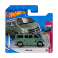 Hot Wheels - Dodge Van OUTLET Uszkodzony Blister