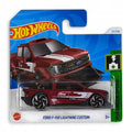 Hot Wheels - Ford F-150 Lightning Custom OUTLET Delikatne zagięcia