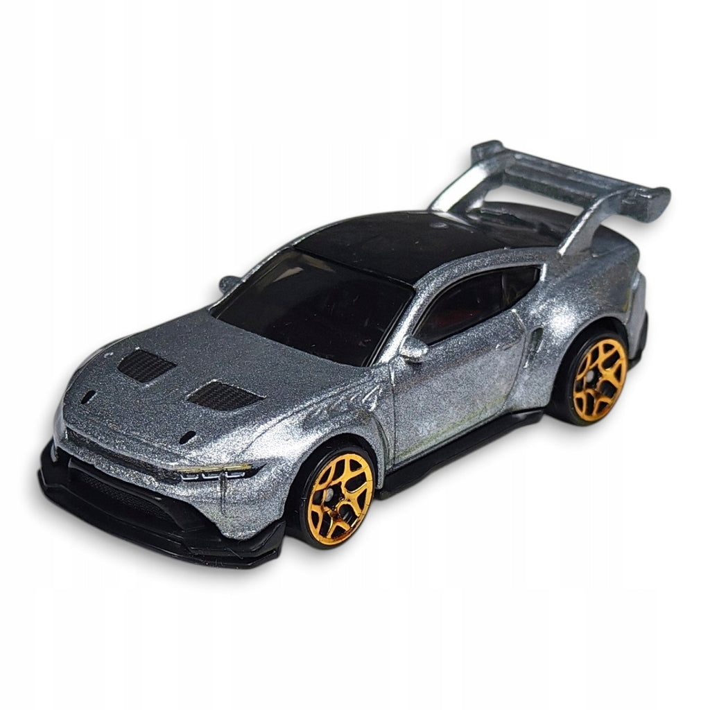 Hot Wheels - Ford Mustang GTD - Luzak