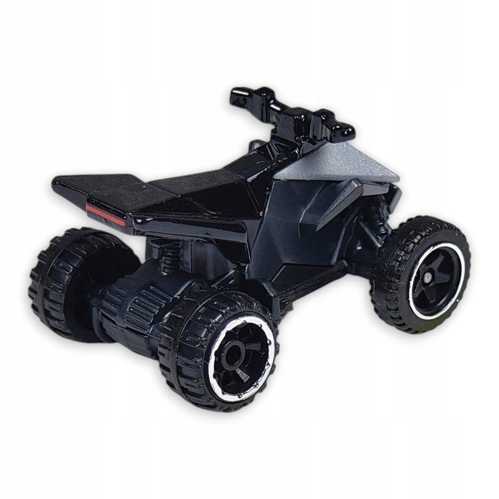 Hot Wheels - Tesla Cyberquad - Luzak