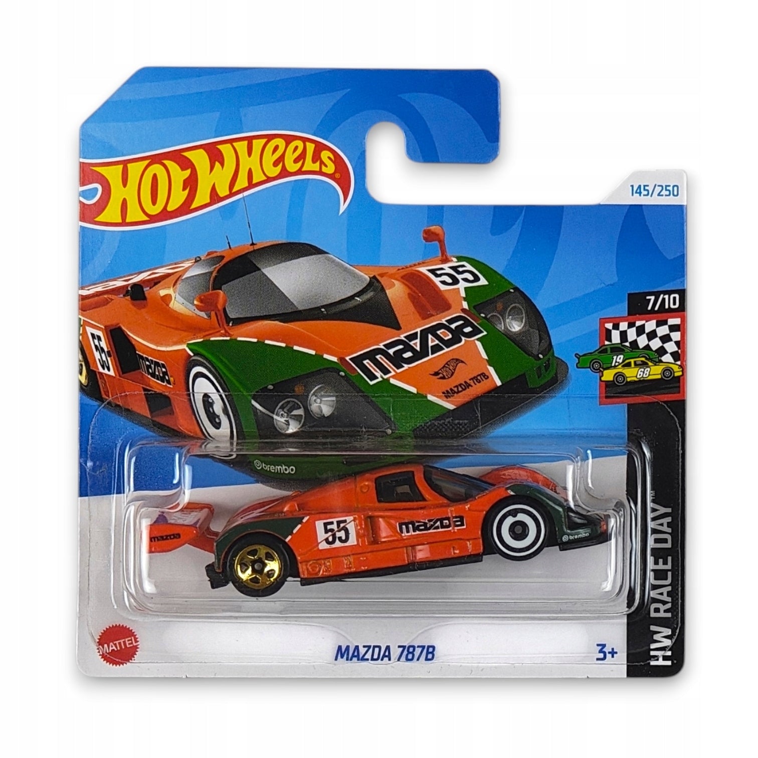Hot Wheels - Mazda 787B