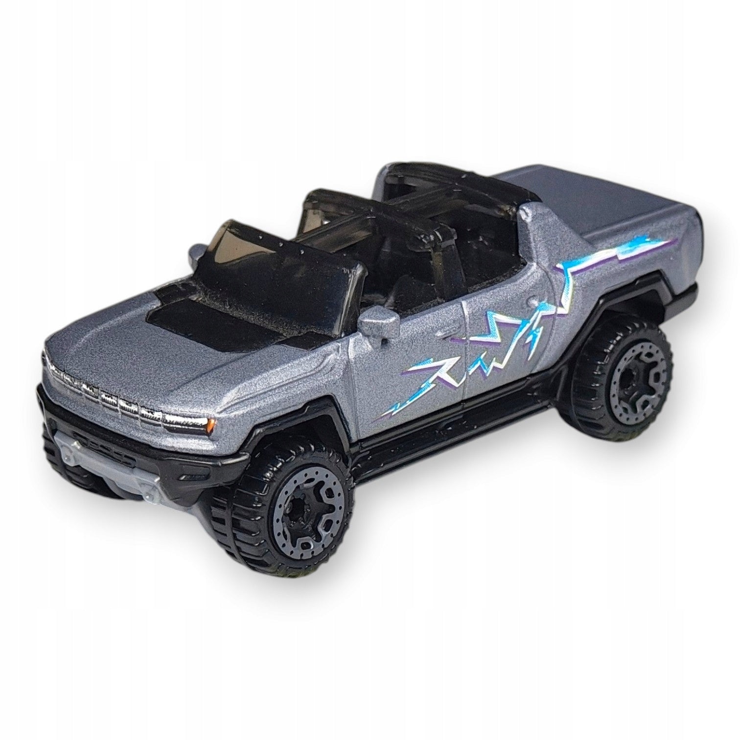 Hot Wheels - 2024 GMC Hummer EV - Luzak