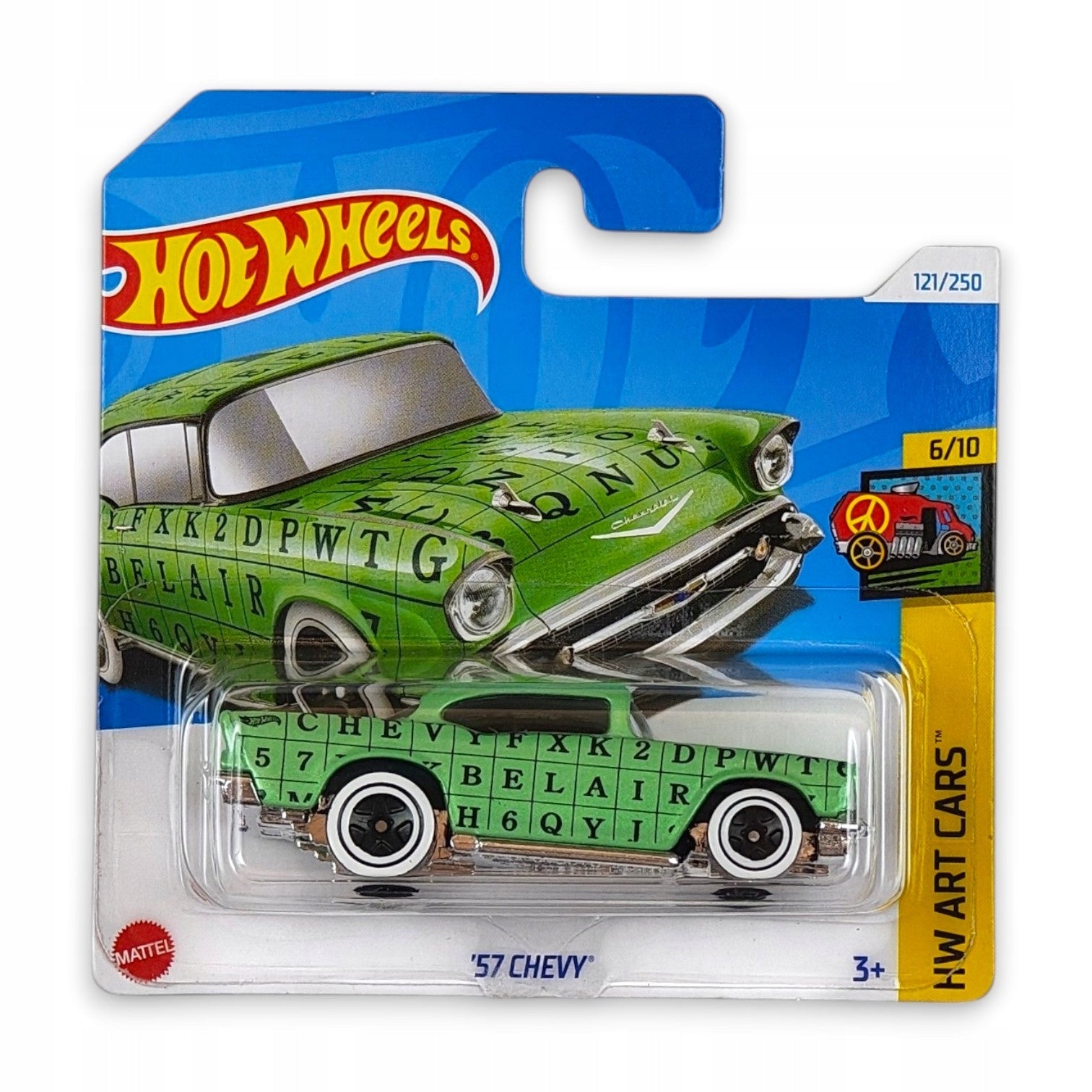 Hot Wheels - 57 Chevy