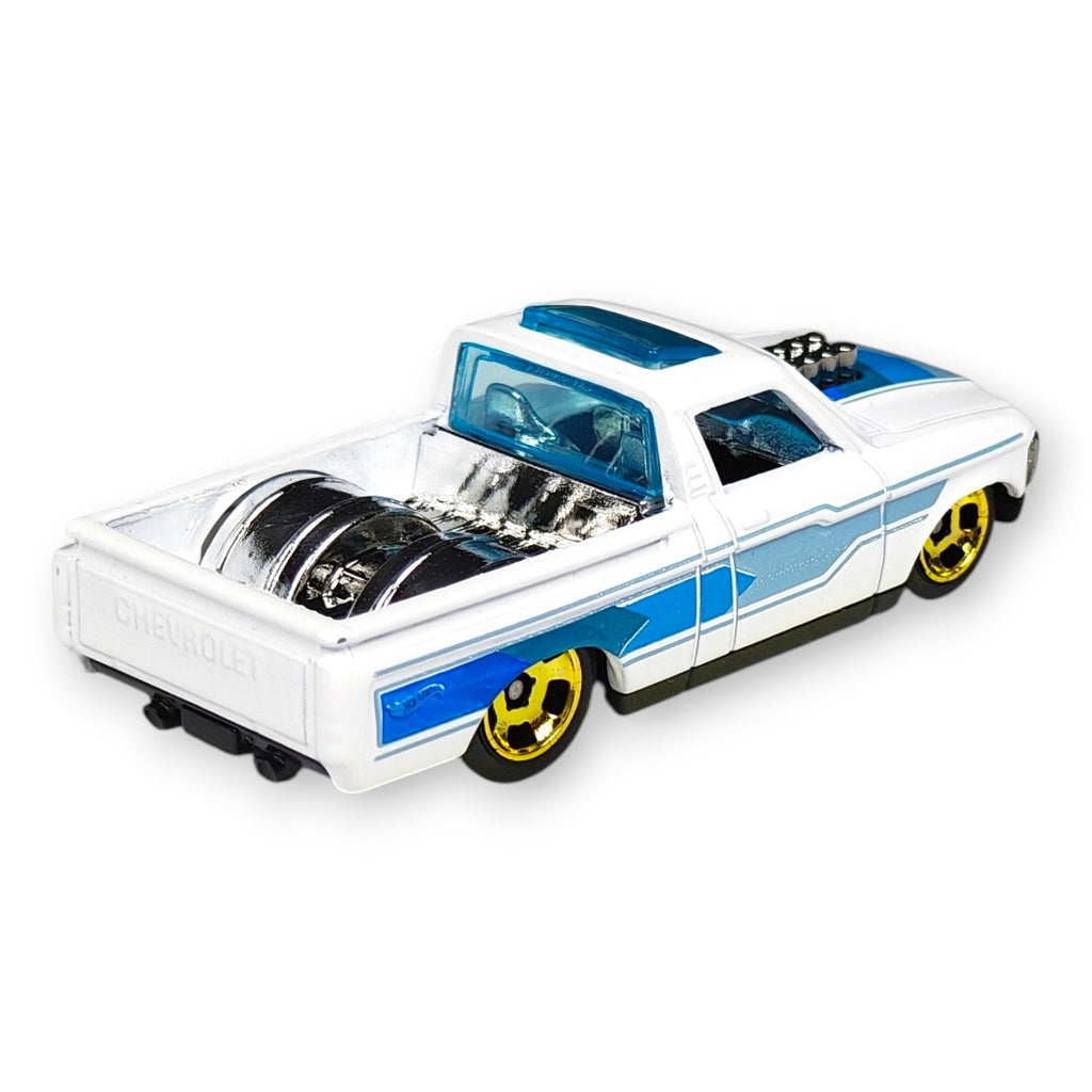 Hot Wheels - Custom 72 Chevy Luv - Luzak
