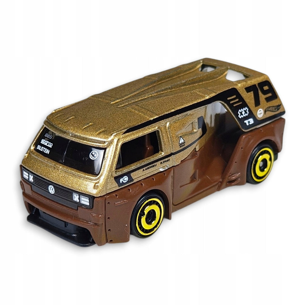 Hot Wheels - VW T3 Custom - Luzak