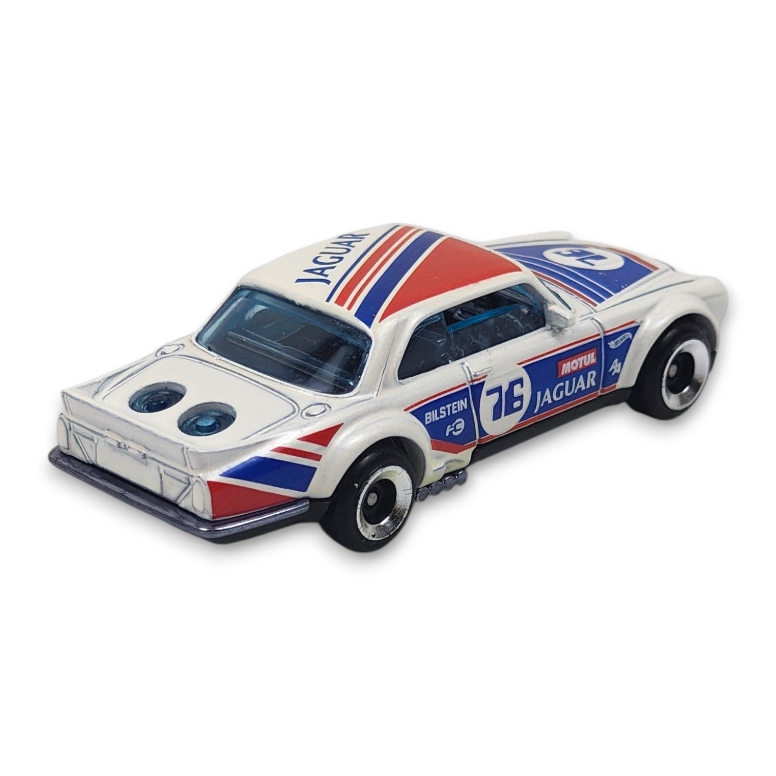 Hot Wheels - Jaguar XJC V12 Coupe - Luzak