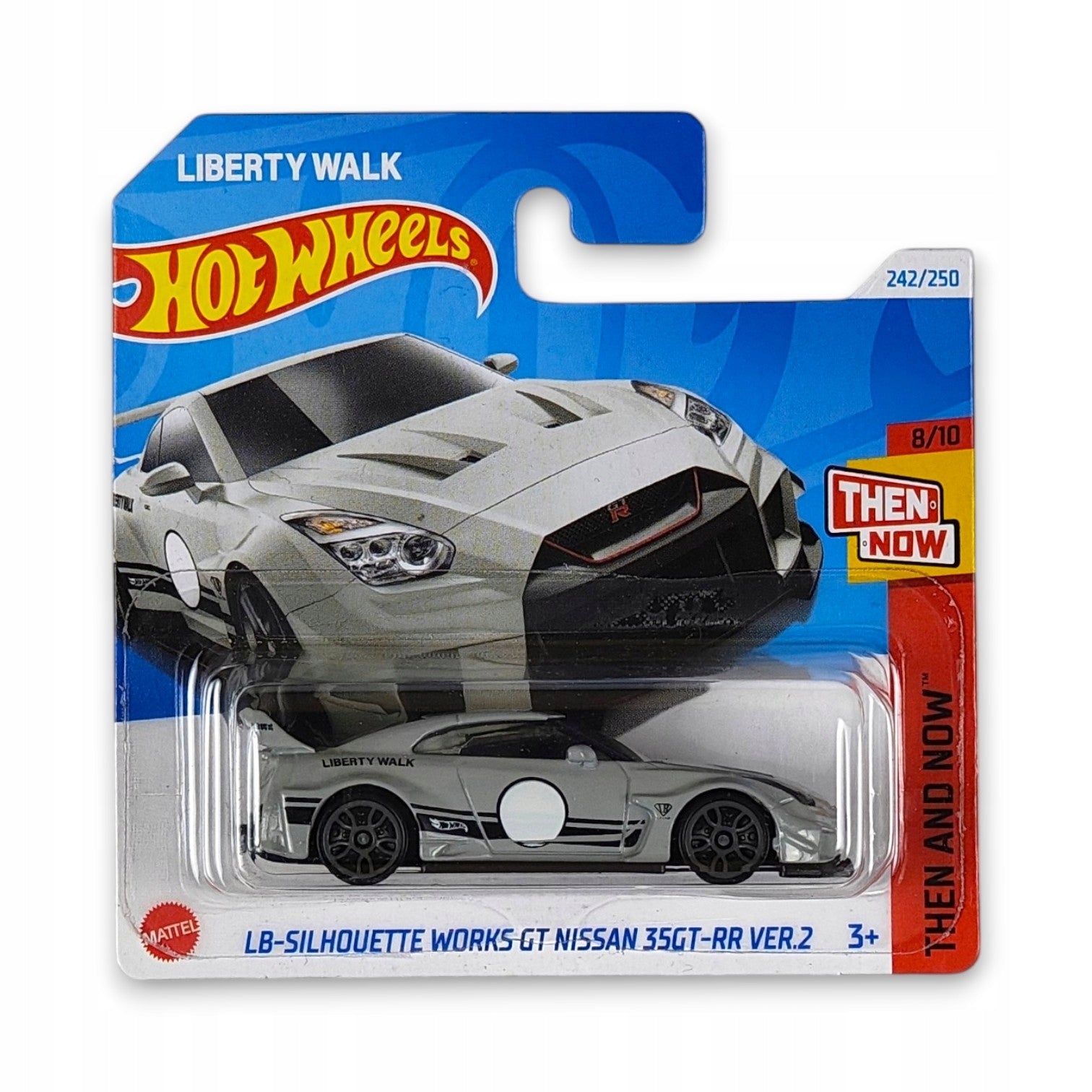 Hot Wheels - LB-Silhouette Works GT Nissan 35GT-RR Ver.2